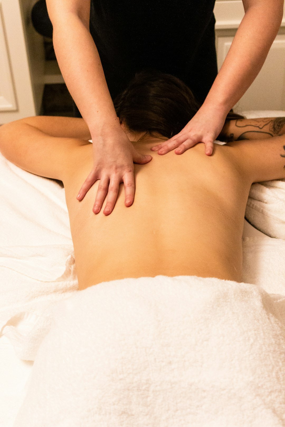 massage center bahria Town