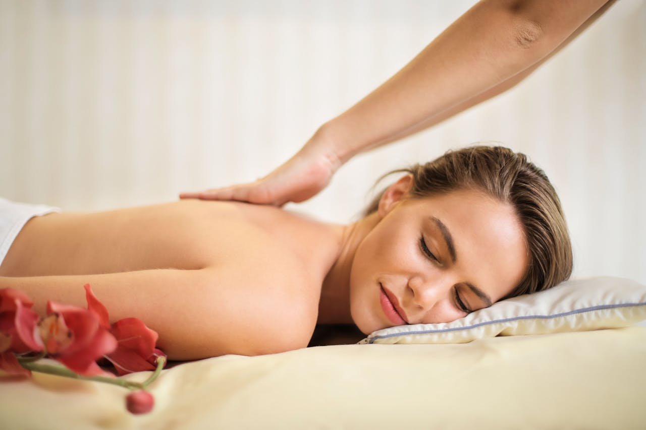 spa center bahria town islamabad
